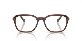 Vogue VO 5532 men Brown Squared Eyeglasses