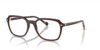 Vogue VO 5532 men Brown Squared Eyeglasses