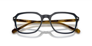 Vogue VO 5532 men Blue Squared Eyeglasses