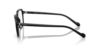 Vogue VO 5532 men Black Squared Eyeglasses