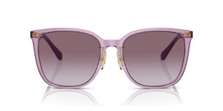 Vogue VO 5537SD women Violet Squared Sunglasses