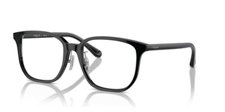 Vogue VO 5550D women Black Squared Eyeglasses