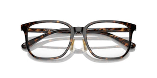 Vogue VO 5550D women Havana Squared Eyeglasses