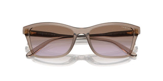 Vogue VO 5551S women Brown Squared Sunglasses