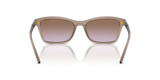 Vogue VO 5551S women Brown Squared Sunglasses