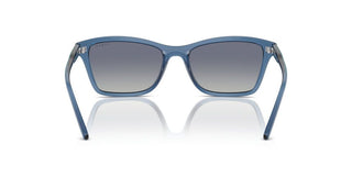 Vogue VO 5551S women Blue Squared Sunglasses