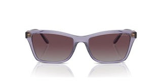 Vogue VO 5551S women Violet Squared Sunglasses