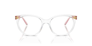 Vogue VO 5552 women Transparent Pantos Eyeglasses