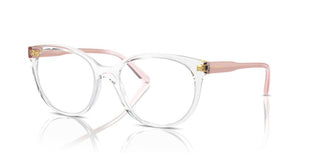 Vogue VO 5552 women Transparent Pantos Eyeglasses