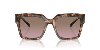 Vogue VO 5553S women Brown Squared Sunglasses