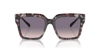 Vogue VO 5553S women Grey Squared Sunglasses