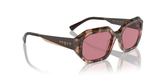 Vogue VO 5554S women Brown Other Sunglasses