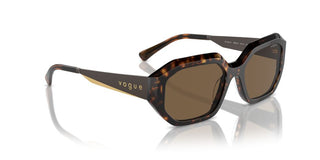 Vogue VO 5554S women Havana Other Sunglasses