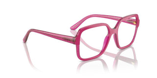 Vogue VO 5555 women Pink Squared Eyeglasses