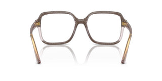 Vogue VO 5555 women Brown Squared Eyeglasses