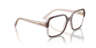 Vogue VO 5555 women Brown Squared Eyeglasses