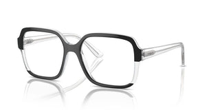 Vogue VO 5555 women Black Squared Eyeglasses