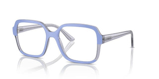 Vogue VO 5555 women Violet Squared Eyeglasses