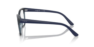 Vogue VO 5556 women Blue Rectangle Eyeglasses