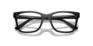 Vogue VO 5556 women Black Rectangle Eyeglasses