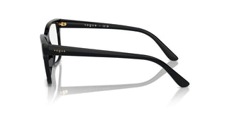 Vogue VO 5556 women Black Rectangle Eyeglasses