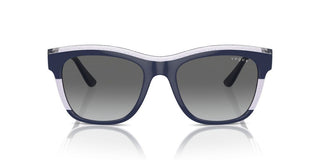 Vogue VO 5557S women Blue Pantos Sunglasses