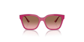 Vogue VO 5558S women Pink Squared Sunglasses