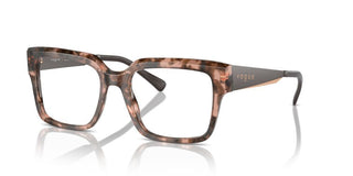 Vogue VO 5559 women Havana Squared Eyeglasses