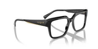 Vogue VO 5559 women Black Squared Eyeglasses