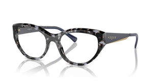 Vogue VO 5560 women Havana Cat Eye Eyeglasses