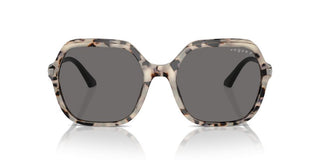 Vogue VO 5561S women Havana Geometric Sunglasses