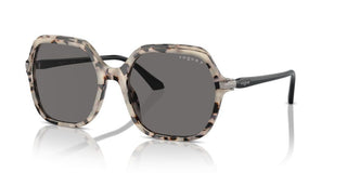 Vogue VO 5561S women Havana Geometric Sunglasses