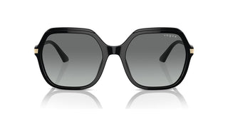 Vogue VO 5561S women Black Geometric Sunglasses