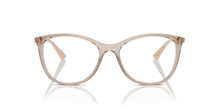 Vogue VO 5562 women Brown Round Eyeglasses