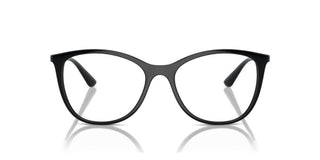 Vogue VO 5562 women Black Round Eyeglasses