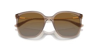 Vogue VO 5564S women Brown Squared Sunglasses