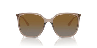 Vogue VO 5564S women Brown Squared Sunglasses