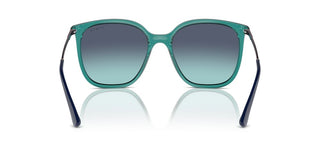 Vogue VO 5564S women Blue Squared Sunglasses