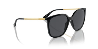 Vogue VO 5564S women Black Squared Sunglasses