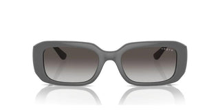 Vogue VO 5565S women Grey Rectangle Sunglasses