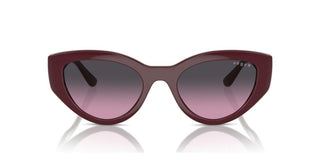 Vogue VO 5566S women Red Cat Eye Sunglasses