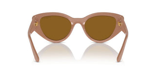 Vogue VO 5566S women Brown Cat Eye Sunglasses