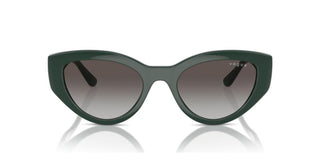 Vogue VO 5566S women Green Cat Eye Sunglasses