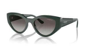 Vogue VO 5566S women Green Cat Eye Sunglasses