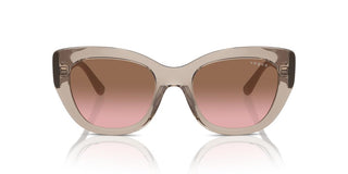 Vogue VO 5567S women Brown Butterfly Sunglasses