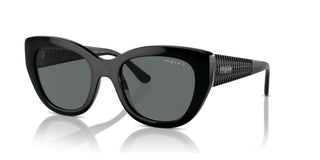 Vogue VO 5567S women Black Butterfly Sunglasses