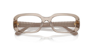 Vogue VO 5568 women Brown Rectangle Eyeglasses