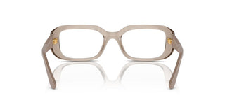 Vogue VO 5568 women Brown Rectangle Eyeglasses