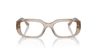 Vogue VO 5568 women Brown Rectangle Eyeglasses