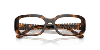 Vogue VO 5568 women Havana Rectangle Eyeglasses